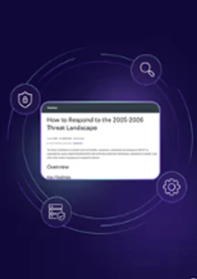 Zenity Research Referenced in Gartner® How to Respond to the 2025-2026 Threat Landscape Report